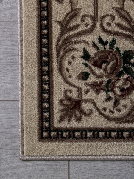 Ковер Merinos Colizey D066-STAN-CREAM (2.5x3.5)