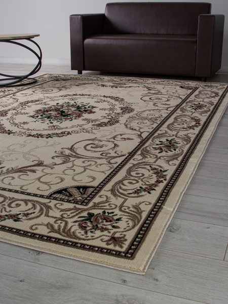 Ковер Merinos Colizey D066-STAN-CREAM (2.5x3.5)