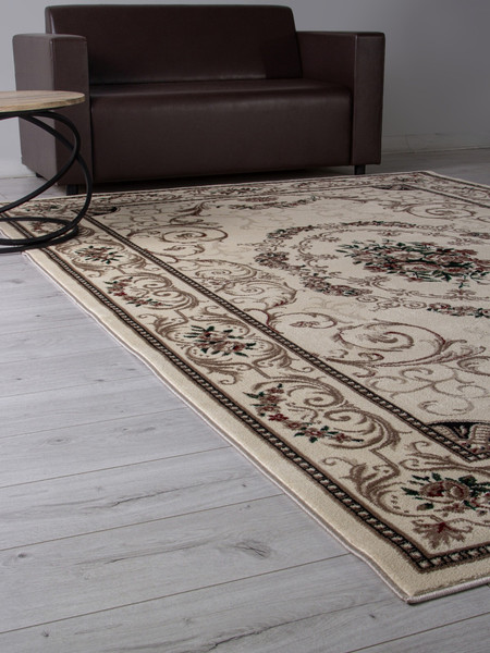 Ковер Merinos Colizey D066-STAN-CREAM (2.5x3.5)