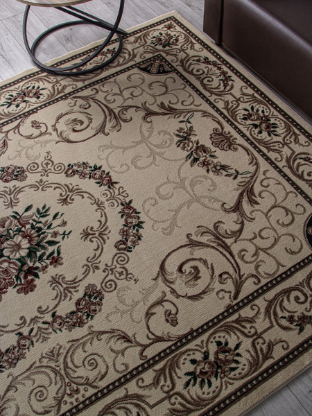 Ковер Merinos Colizey D066-STAN-CREAM (2x4)