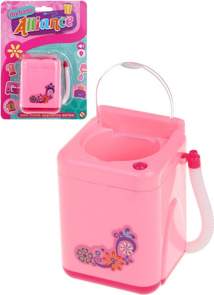 Стиральная машина игрушечная Наша игрушка 200980701