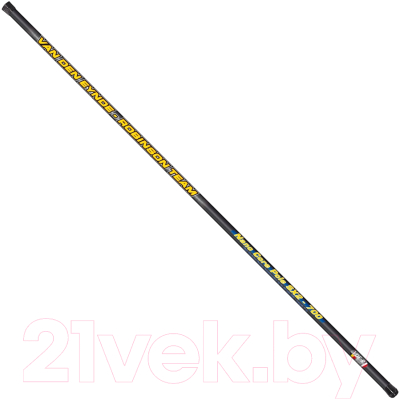 Удилище Robinson Vde-R Team Nano Core Pole SX2 / 11W-PV-S70 - фото