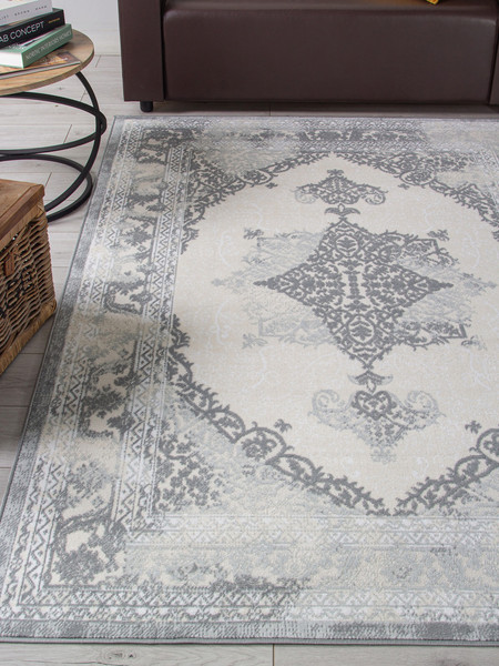 Ковер Merinos Cuba F265-STAN-BLUE