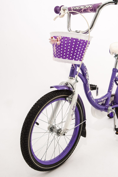 Детский велосипед ROOK Belle