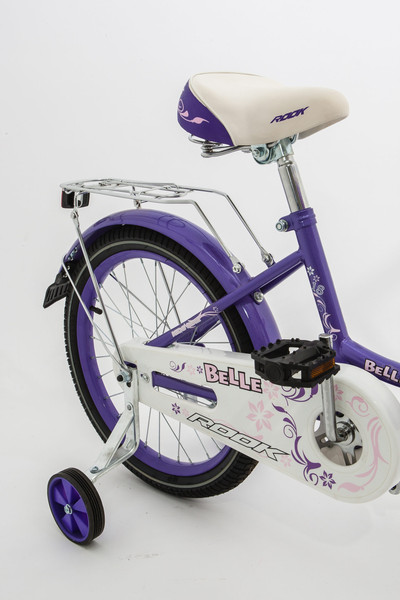 Детский велосипед ROOK Belle