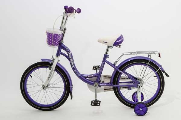 Детский велосипед ROOK Belle