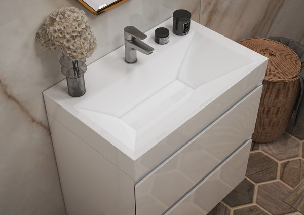 Умывальник Эстет Квадро 70х45 / ФР-00017022