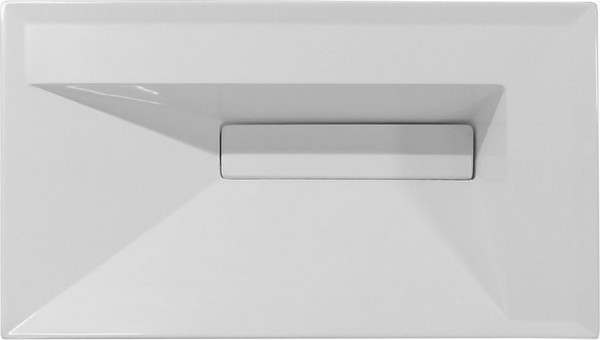 Умывальник Эстет Квадро 80х50 левая / ФР-00016930