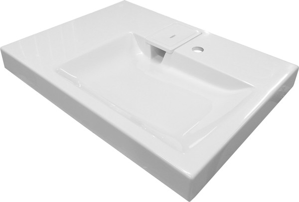 Умывальник Эстет Рига 80х59 правая / ФР-00008593 - фото