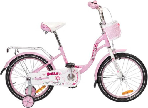 Детский велосипед ROOK Belle - фото