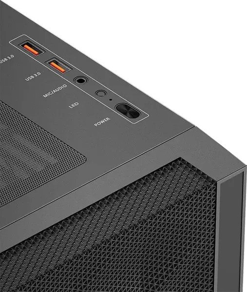 Игровой системный блок HAFF One BK63664