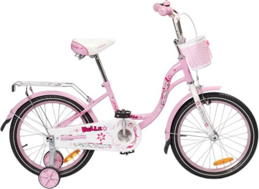 Детский велосипед ROOK Belle - фото