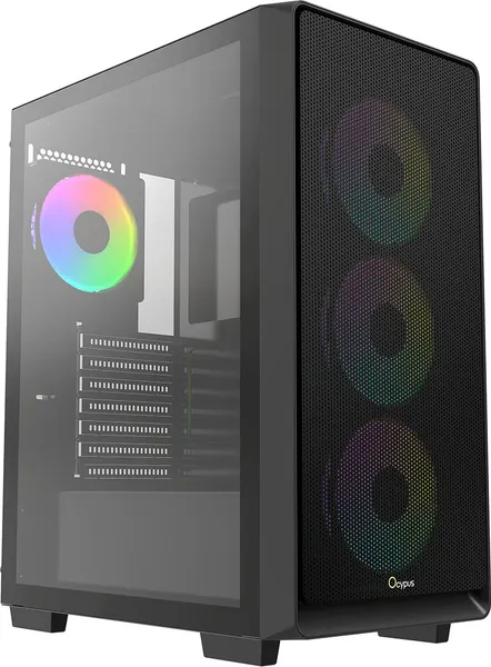 Игровой системный блок HAFF One BK63663 - фото