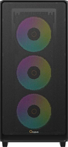 Игровой системный блок HAFF One BK63663