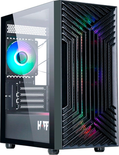 Игровой системный блок HAFF One Office BK63625 - фото