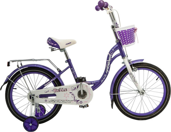 Детский велосипед ROOK Belle - фото