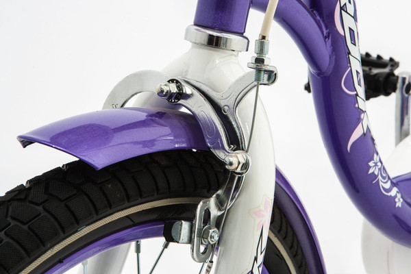 Детский велосипед ROOK Belle