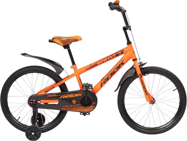 Детский велосипед ROOK Sprint - фото