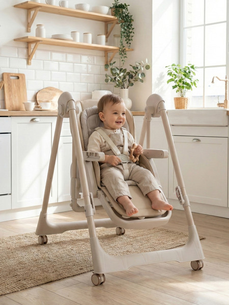 Стульчик для кормления Tomix Winky / YY11-3