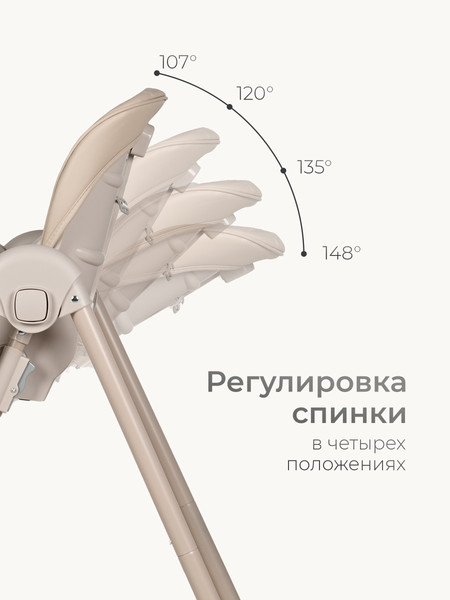 Стульчик для кормления Tomix Winky / YY11-3
