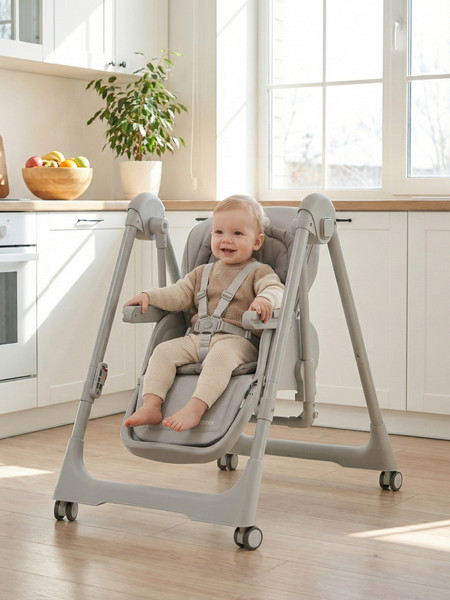 Стульчик для кормления Tomix Winky / YY11-3