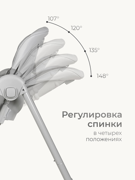 Стульчик для кормления Tomix Winky / YY11-3