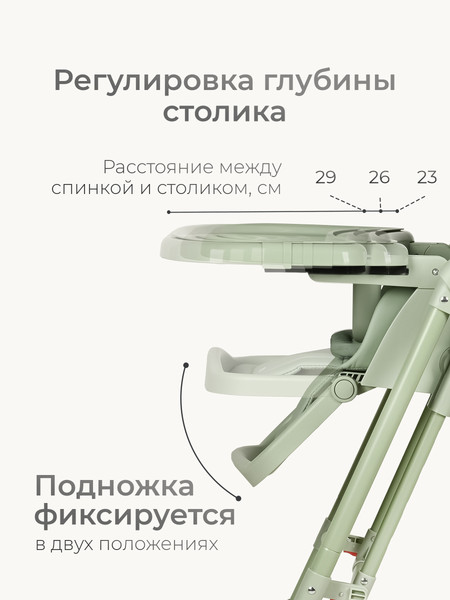 Стульчик для кормления Tomix Winky / YY11-3