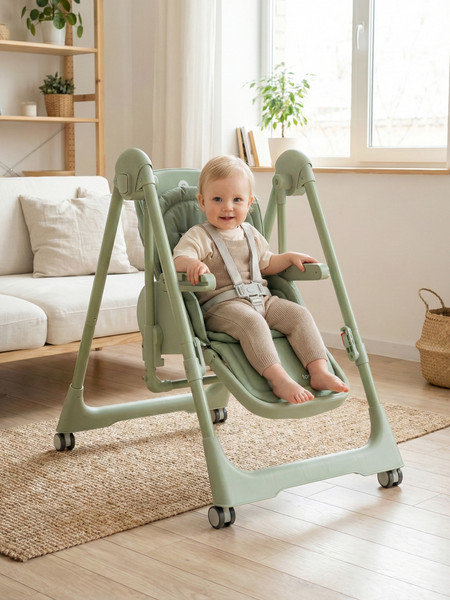 Стульчик для кормления Tomix Winky / YY11-3