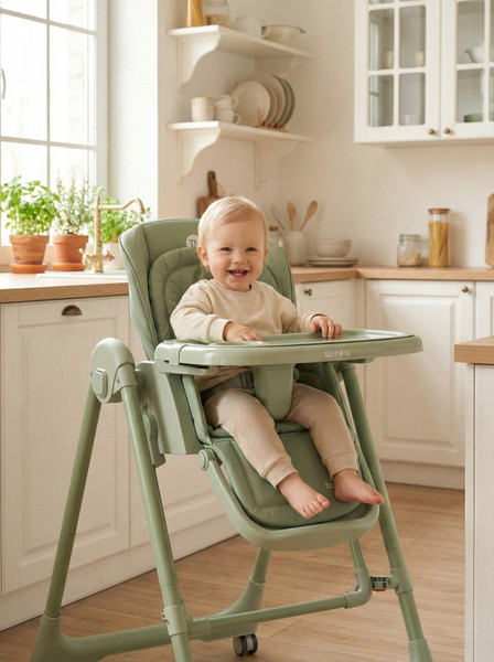 Стульчик для кормления Tomix Winky / YY11-3