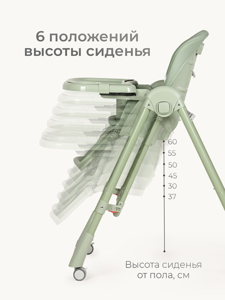 Стульчик для кормления Tomix Winky / YY11-3