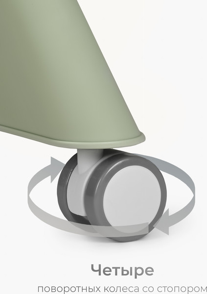 Стульчик для кормления Tomix Winky / YY11-3