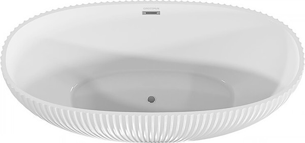 Ванна акриловая Grossman Cristal GR-2504F 170x80