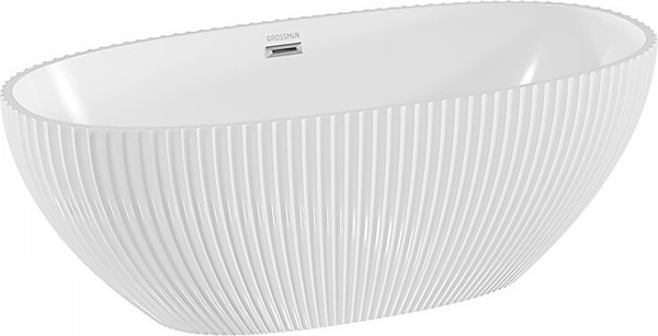 Ванна акриловая Grossman Cristal GR-2504F 170x80