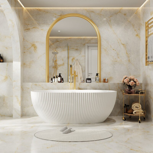 Ванна акриловая Grossman Cristal GR-2504F 170x80