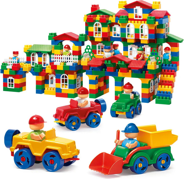 Конструктор Bauer Сlassic