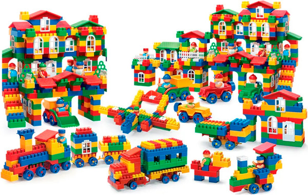 Конструктор Bauer Сlassic