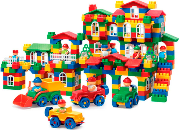 Конструктор Bauer Сlassic