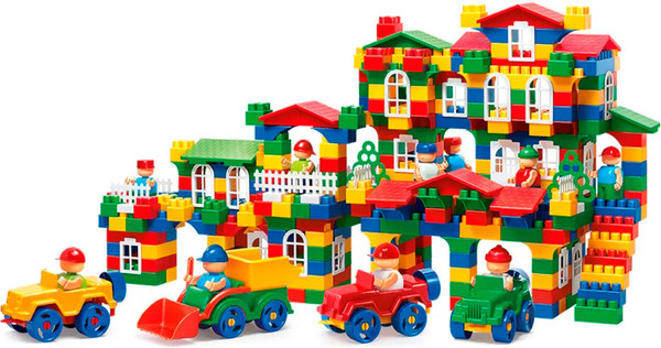 Конструктор Bauer Сlassic