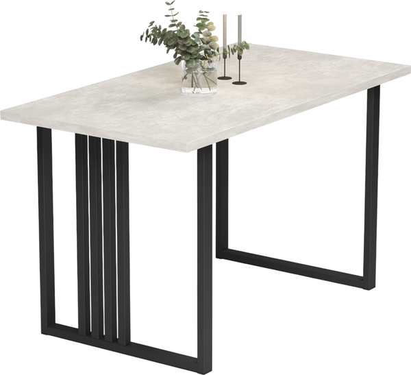 Обеденный стол Mio Tesoro Laim 100x60 - фото