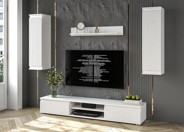 Горка для гостиной Интерлиния Neo-10