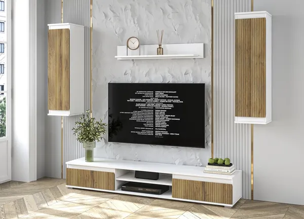 Горка для гостиной Интерлиния Neo-10