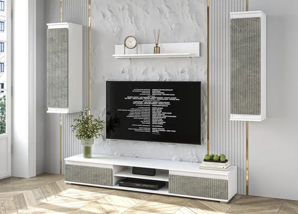 Горка для гостиной Интерлиния Neo-10