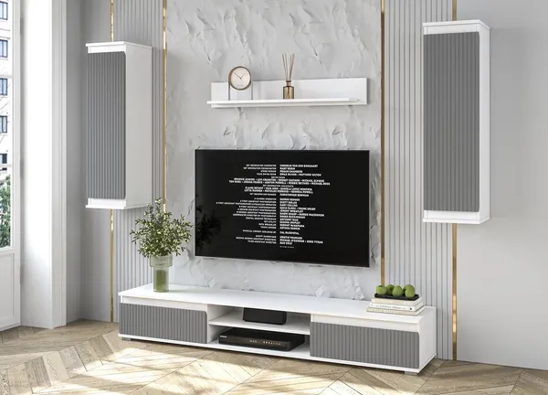 Горка для гостиной Интерлиния Neo-10