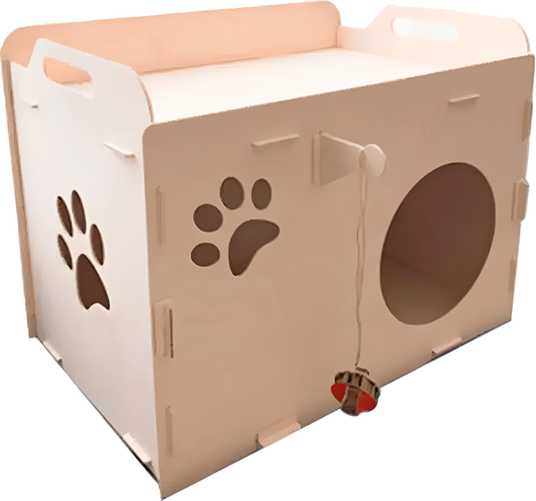 Домик для животных Kampfer Big Box For Cat / KS-004 - фото