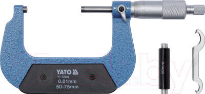 Микрометр Yato YT-72302 - фото