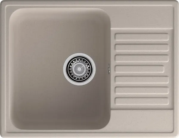 Мойка кухонная GranFest Quarz Z-13 - фото
