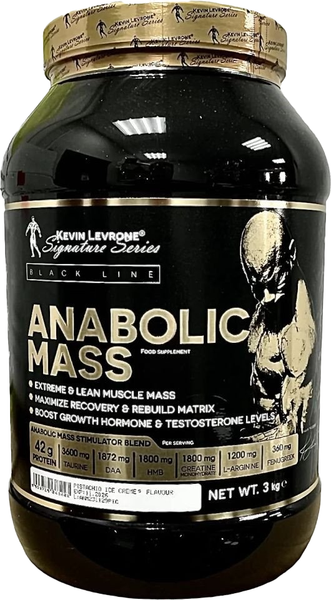 Гейнер Kevin Levrone Anabolic Mass - фото