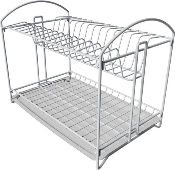 Сушилка для посуды ИРСА 39.5x24x29.5 / АЛТ 601 - фото