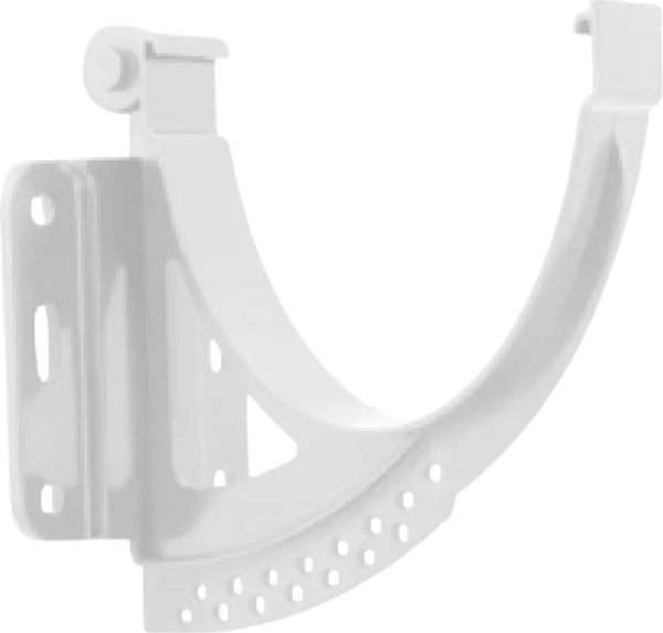 Кронштейн желоба Альта-профиль ПВХ У - фото