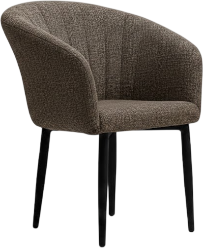 Стул Памир Версаль (Elon33/черная опора) - фото